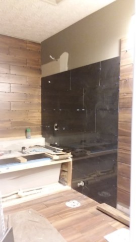 Hall Bath Remodel