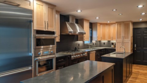 Kitchen Remodel Complete